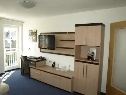 Apart Business Hotel - Général