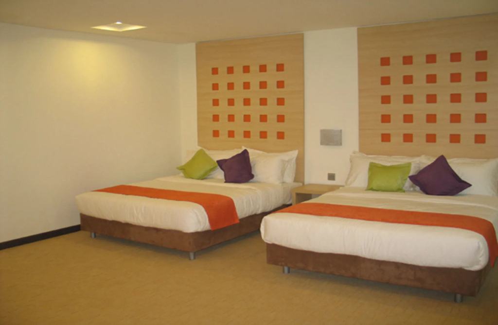 Hotel 98 - Général