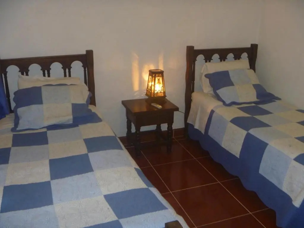 Hosteria Los Frayles - Chambres