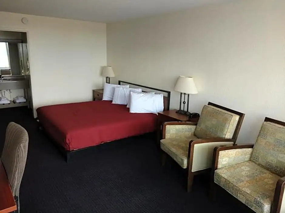 Standard Double room with mountain view (full double bed)