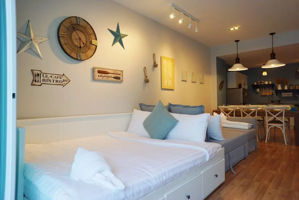 Двухместный номер Standard двуспальная кровать в My Resort Hua Hin A502