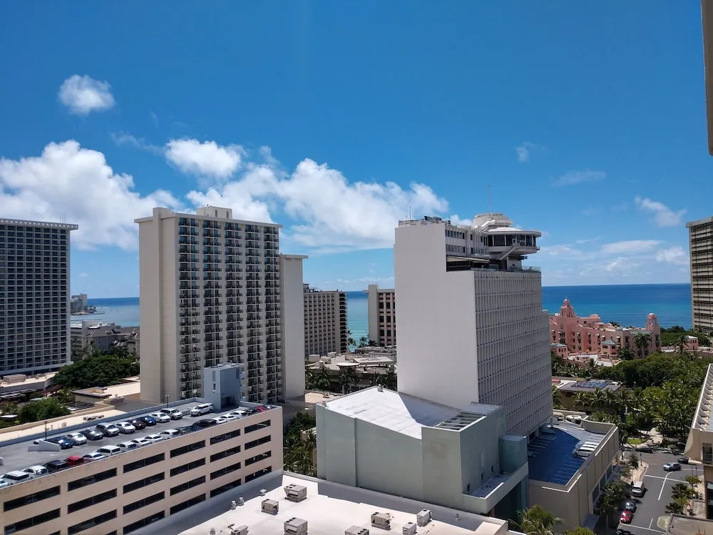 Waikiki Place - the Place to be in Waikiki - Chambres