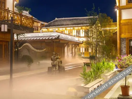 The Jade House · Hongjin - фото 12