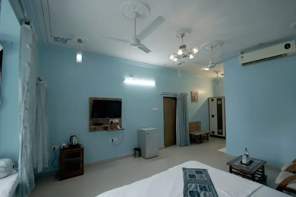 Devendra Garh - Chambres
