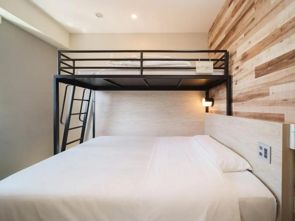 Super Hotel Shinagawa Aomonoyokocho - Chambres