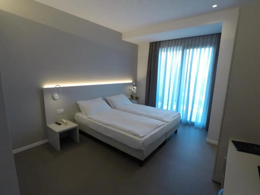 Paradiso - Chambres