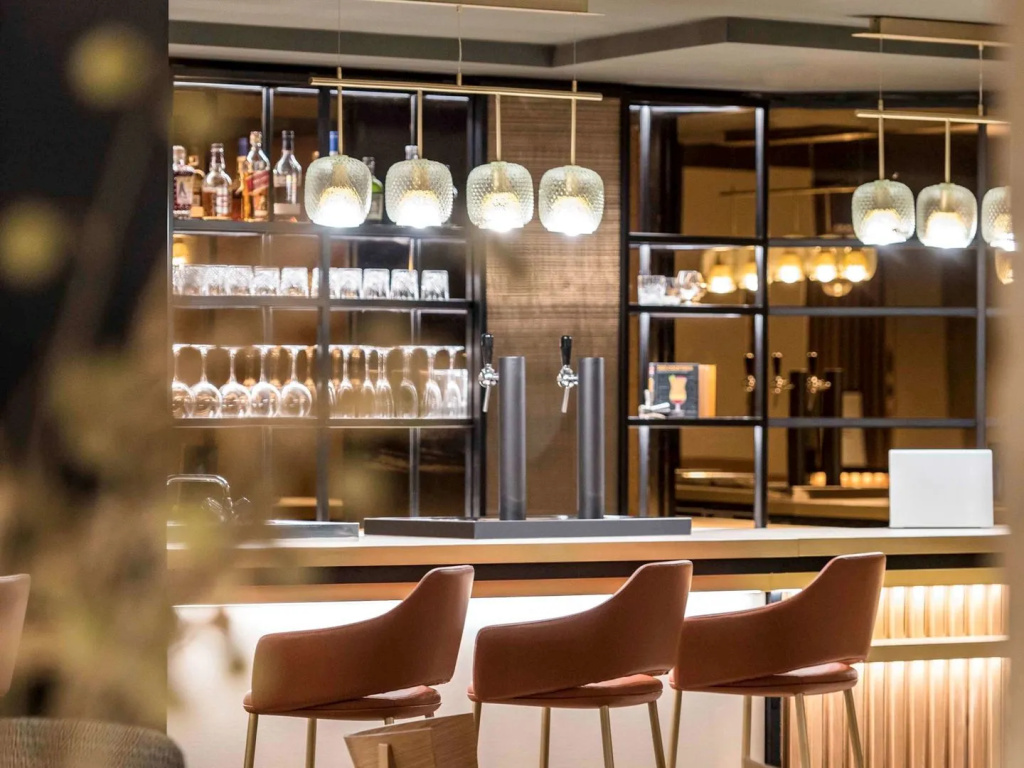 Mercure Luxembourg off Kirchberg Hotel - Général