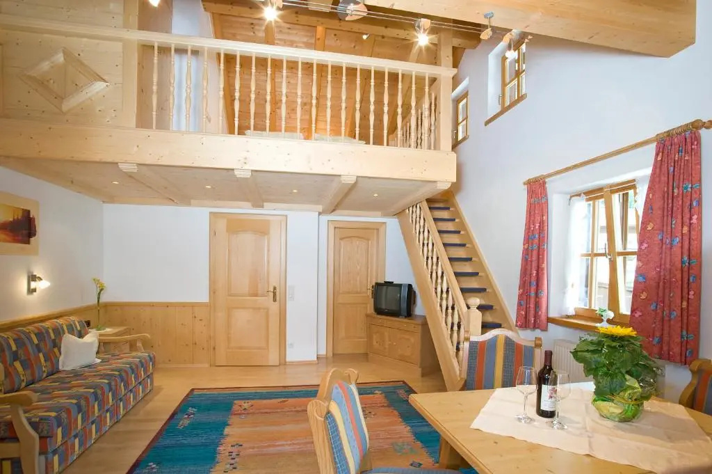 Pension Breitenlohner - Chambres