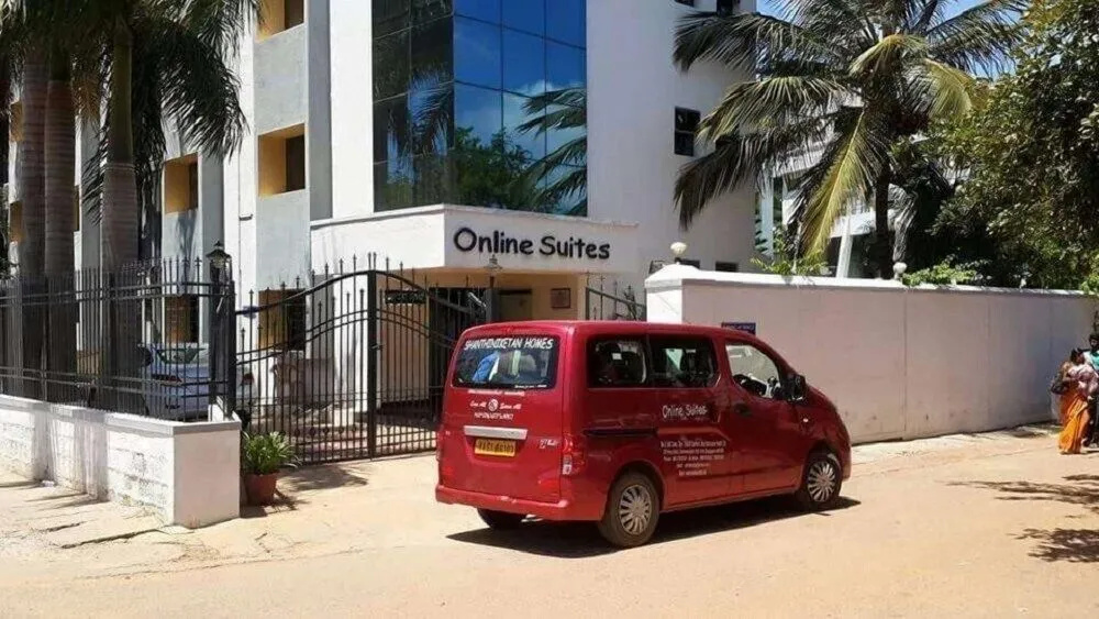 Online Suites - Général