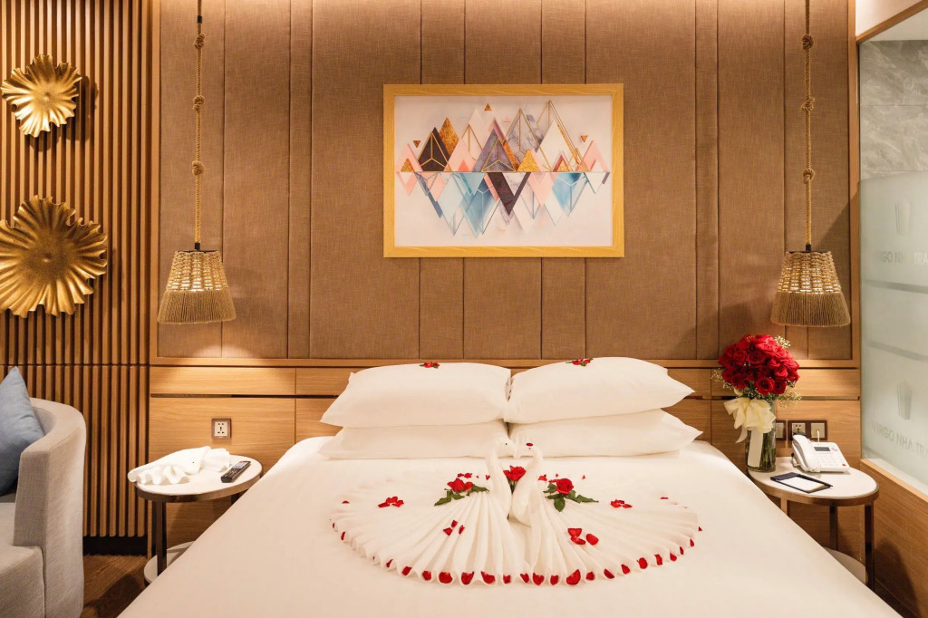 Virgo Hotel - фото 42