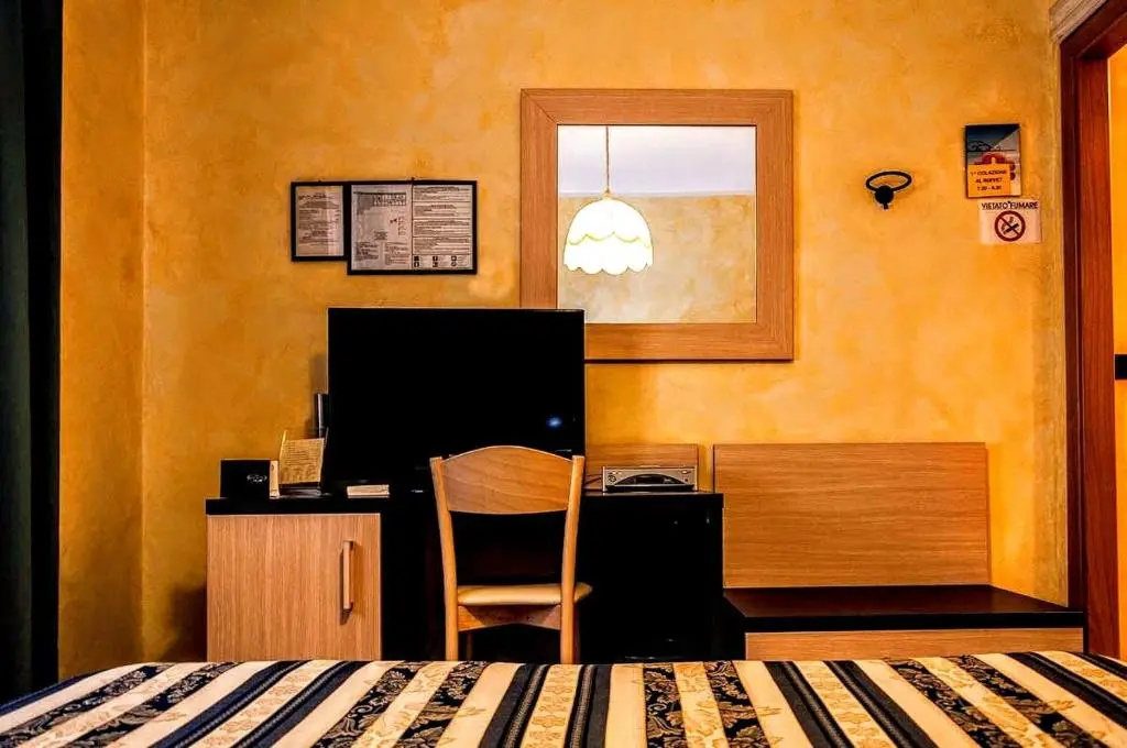 Hotel Blue Rose's - Chambres