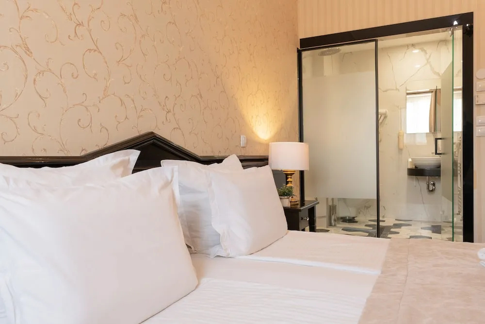 Hotel Tsarevets - Chambres