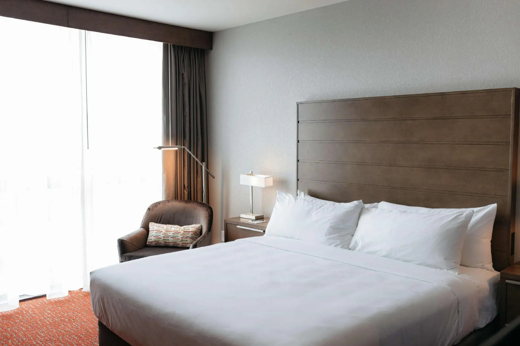 Revel Hotel Des Moines Urbandale, Tapestry Collection by Hilton - Chambres