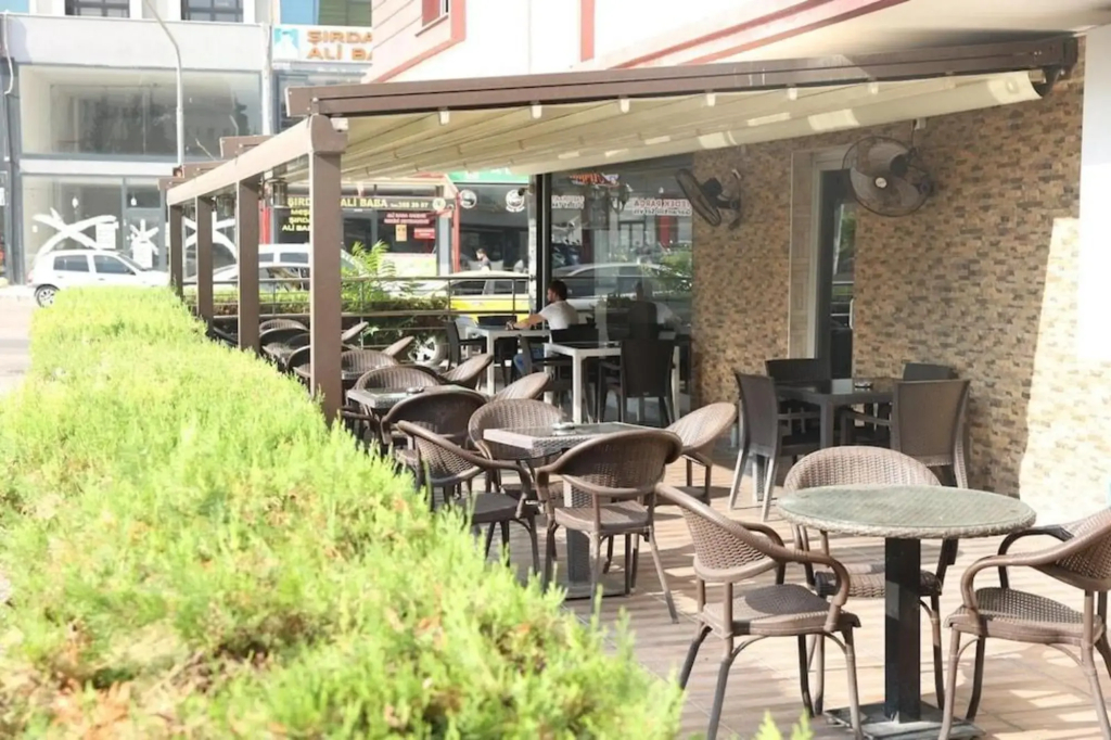 Adana Park Otel - фото 15
