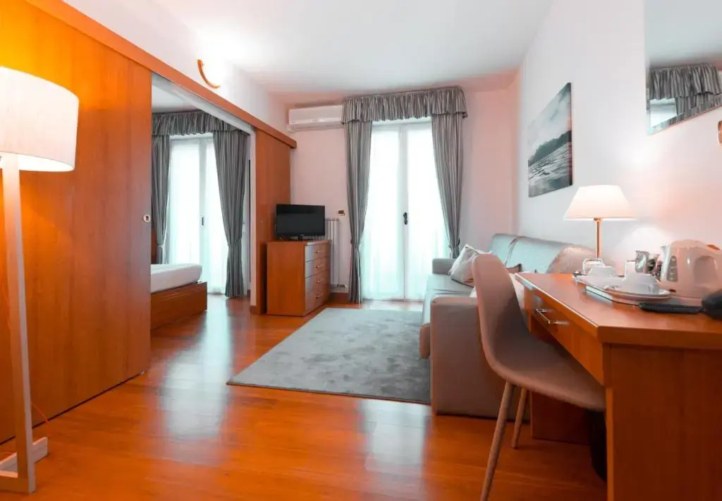 Loano 2 Village Hotel - Chambres