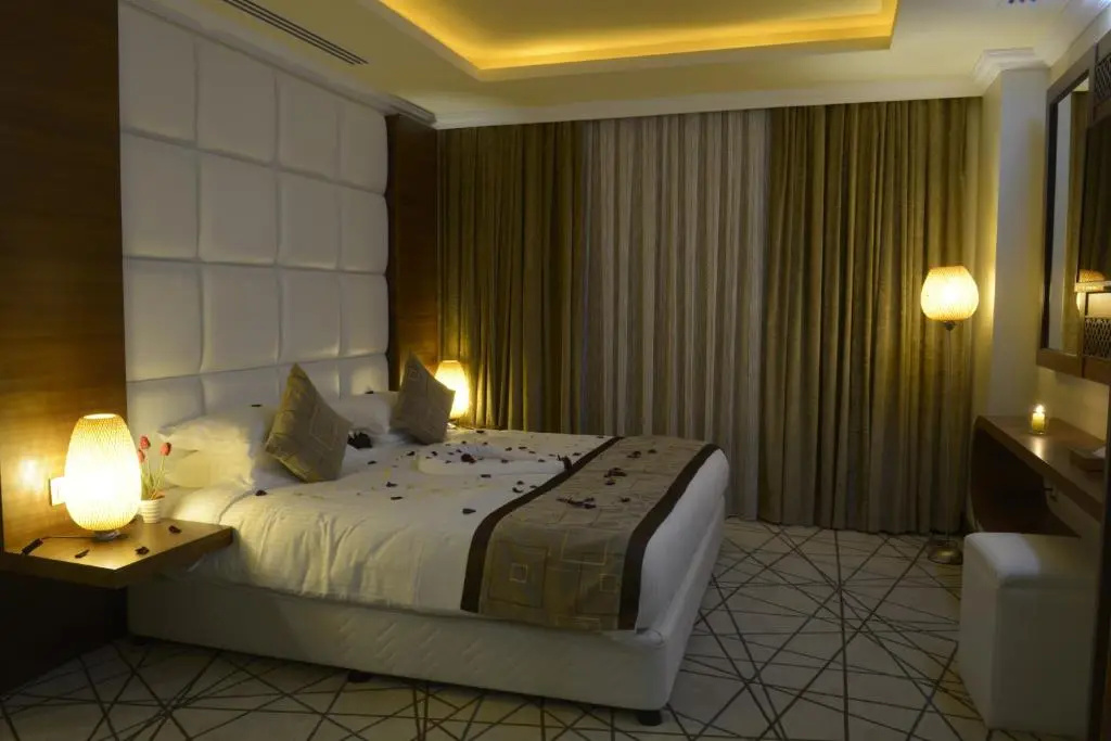 Mariana Hotel Erbil - Chambres