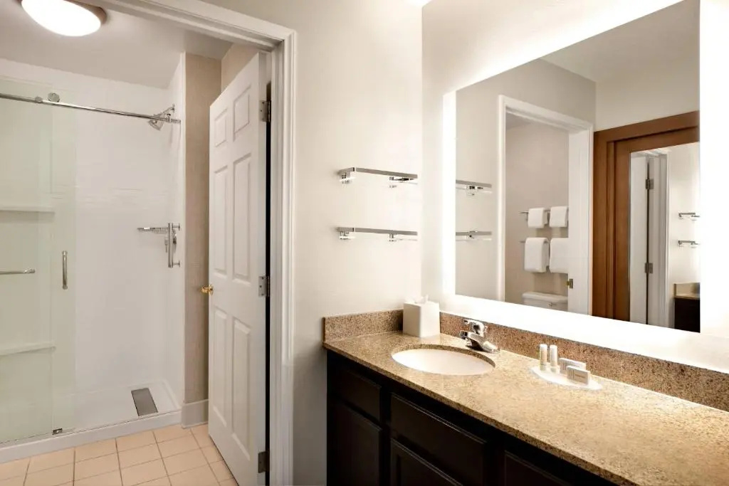 Residence Inn by Marriott Chicago Bloomingdale - Chambres