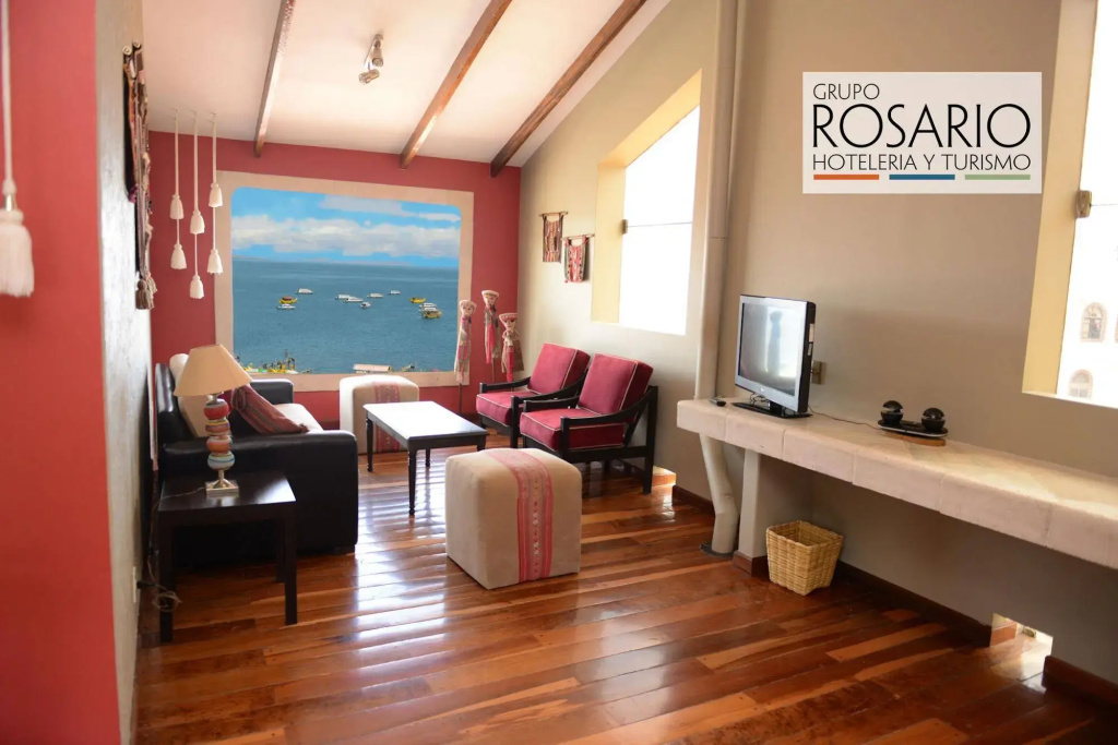 Hotel Rosario Lago Titicaca - Général