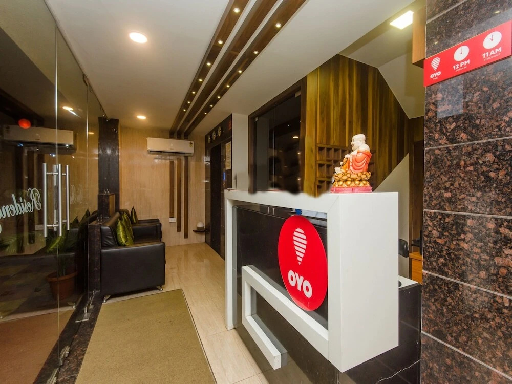 Blue Bells Residency by OYO Rooms