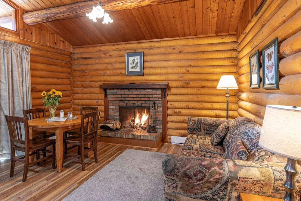 Cusheon Lake Resort - Chambres