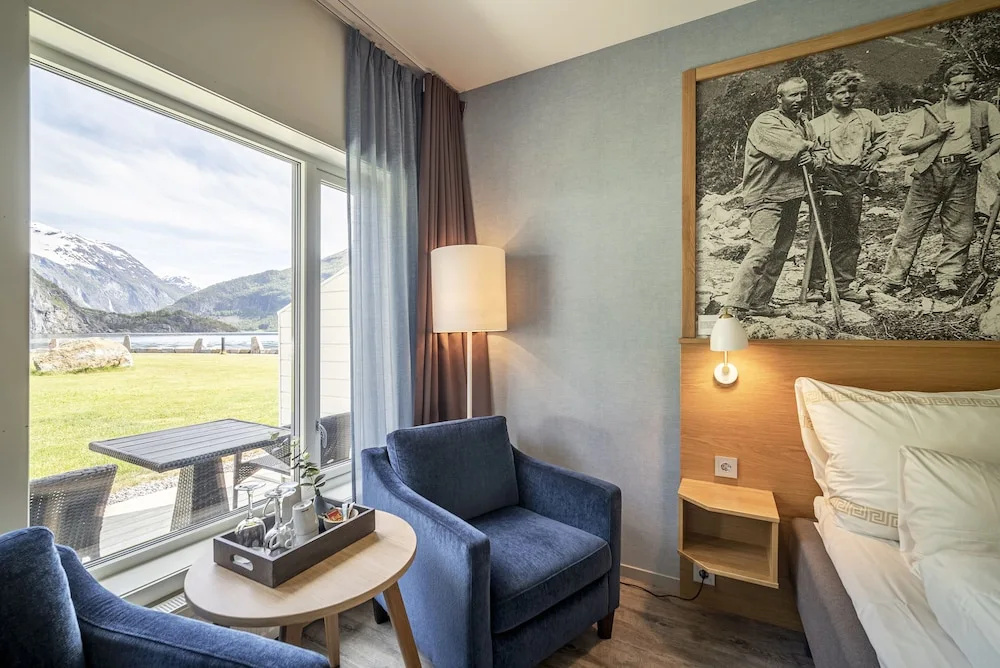 Valldal Fjordhotell - by Classic Norway Hotels - Général