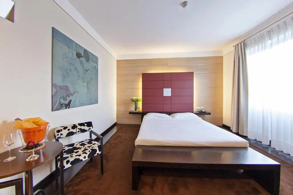 Inverigo Hotel - Chambres