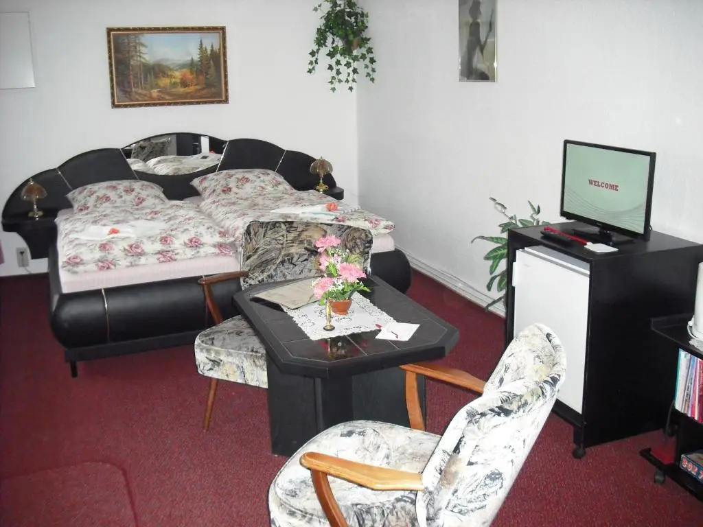 Pension Möhring - Chambres
