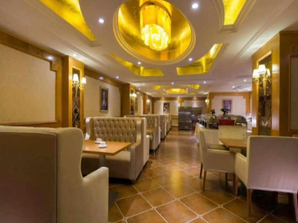 Vienna Hotel Guangzhou Chimelong Dashi Metro Station - Général