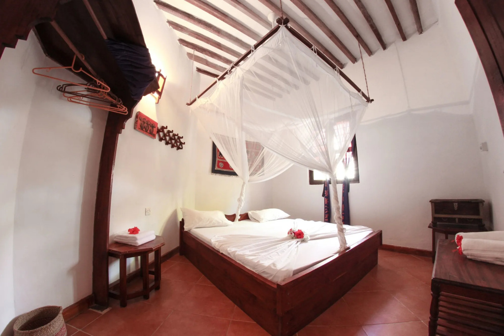 Kipepeo Lodge