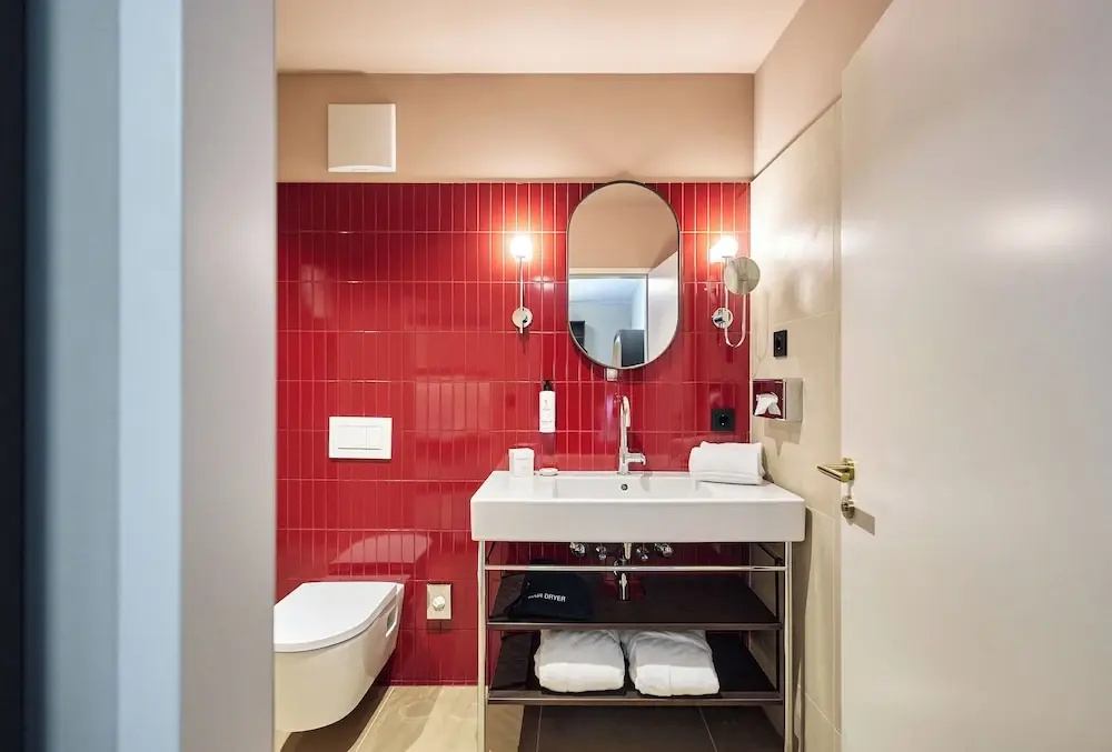 Hotel Palais Mailberger Hof - Chambres