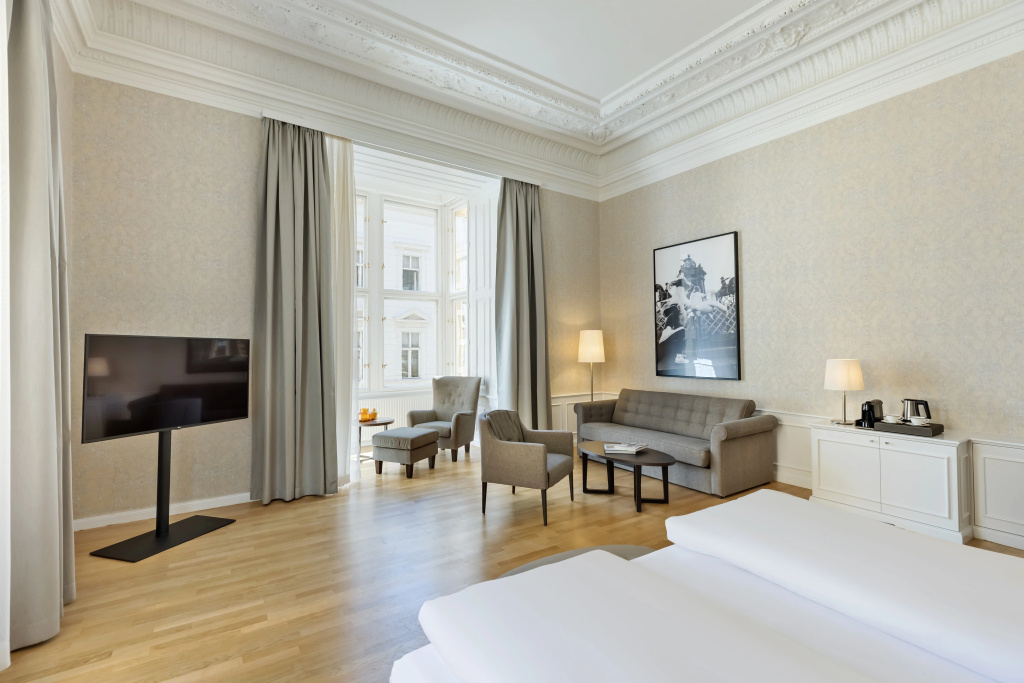 Hotel Rathauspark Wien — Handwritten Collection - Général