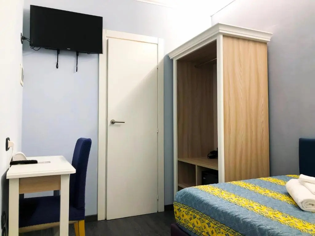 Hotel Gioia - Chambres