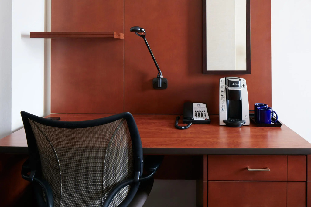 Club Quarters Hotel Rittenhouse Square, Philadelphia - Chambres