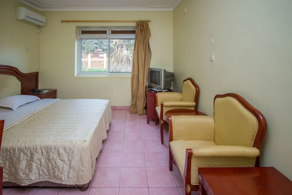 Emerald Hotel - Chambres