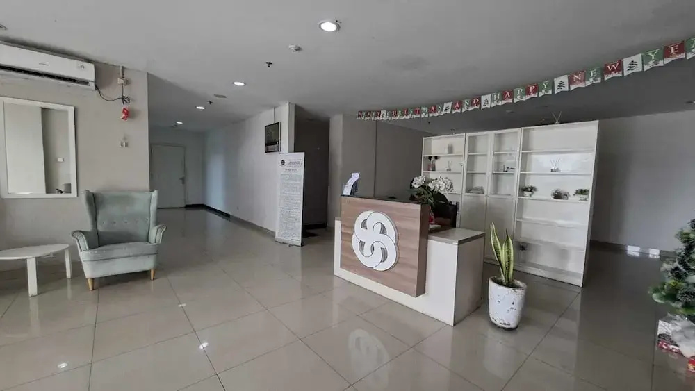 Apartemen Poris 88 by Linkara