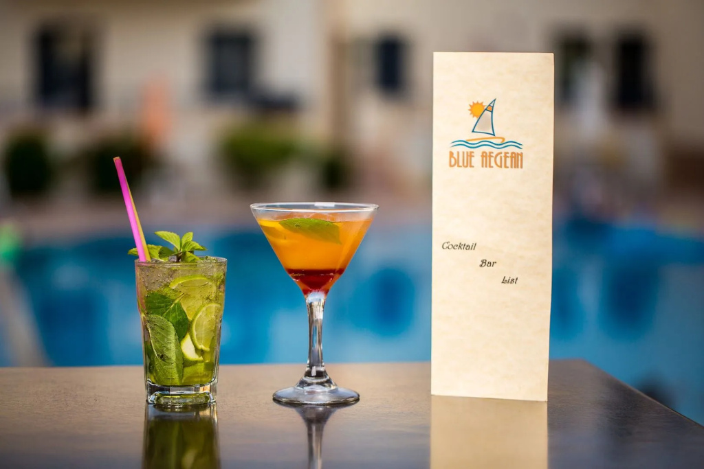 Blue Aegean Hotel & Suites - Général