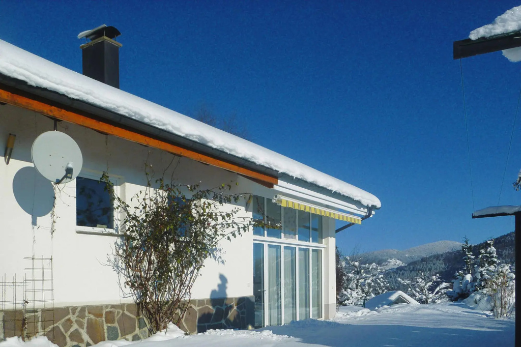 Apartment in Pfaffenberg Near Ski Slopes