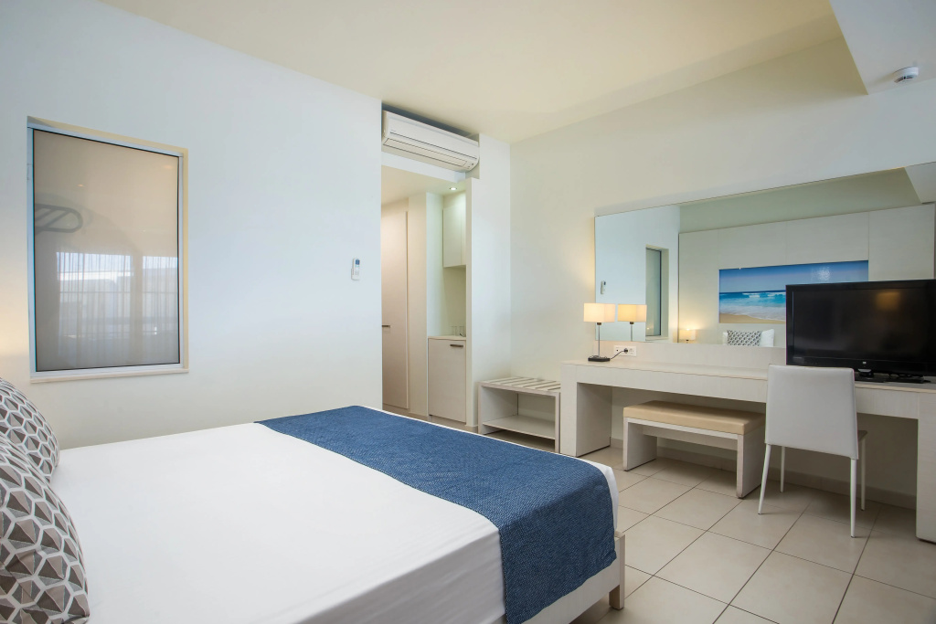 Lindos White Hotel & Suites - Général