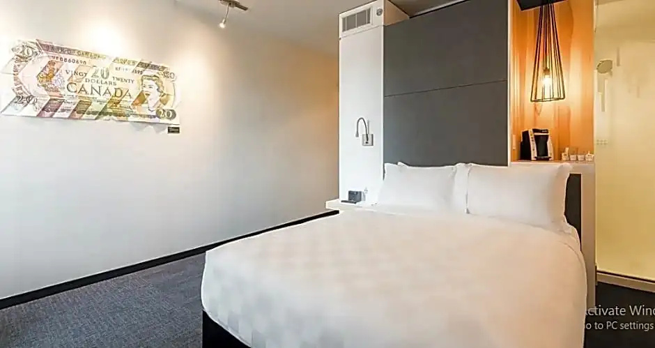 1 Bedroom Standard Double room (full double bed)