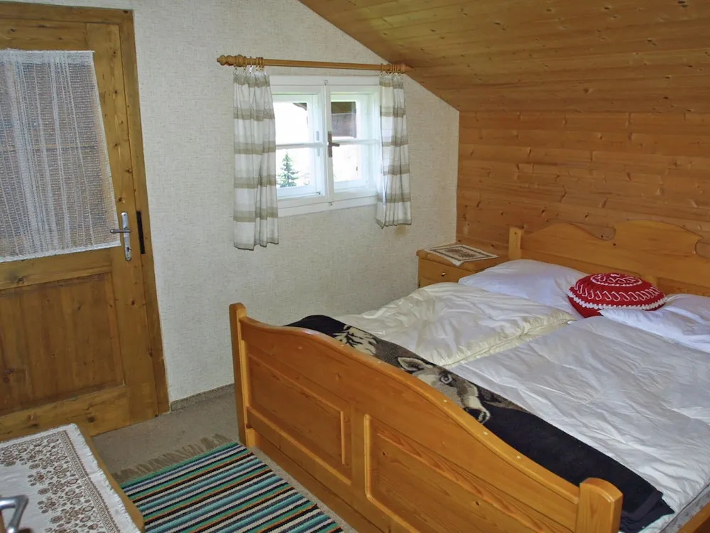 Mountain View Chalet in Gaimberg near Forest