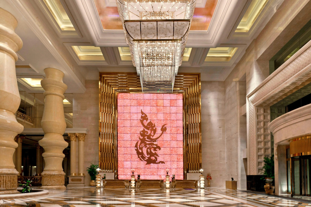 Sheraton Chongqing Hotel - 2