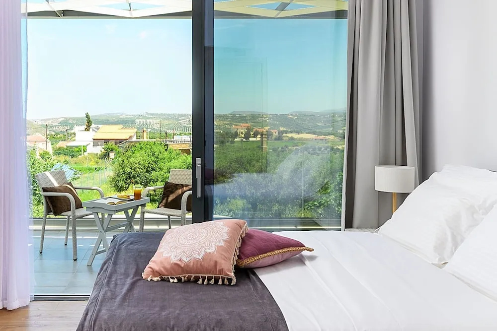 5star Villa Harmony w heated pool, Gym, Spa, Sauna