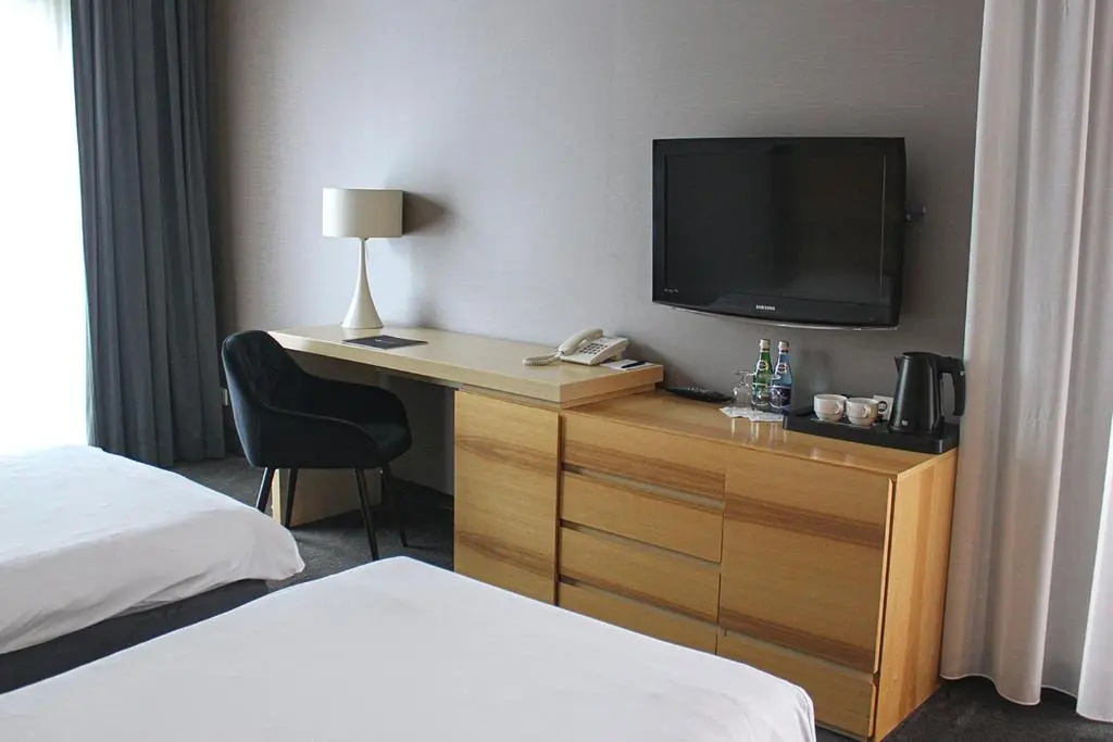 Willa Port Resort - Chambres