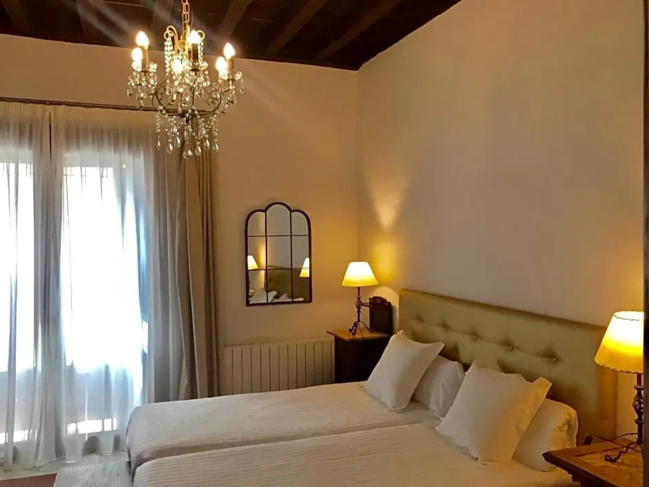 Palacio de Santa Inés hotel - Chambres