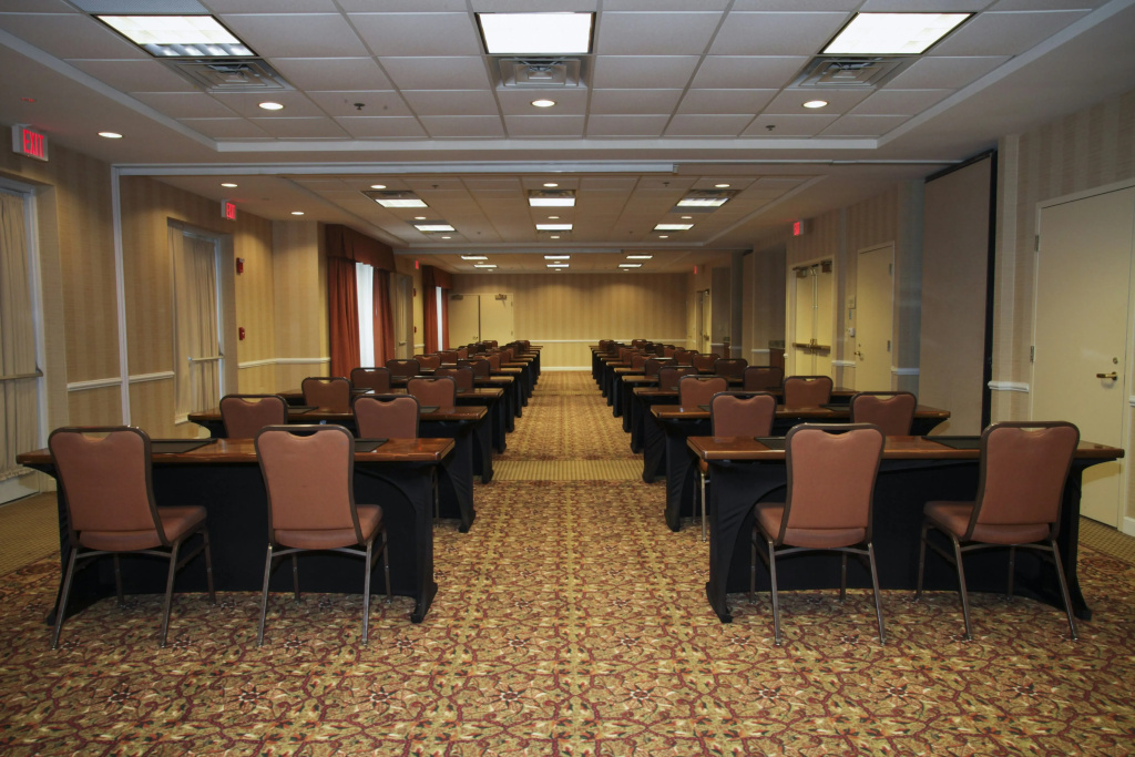 Hilton Garden Inn Chicago / Oak Brook - Général