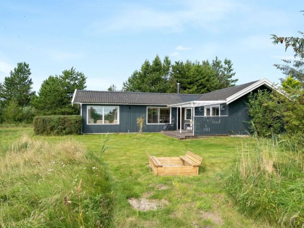 "Glum" - 300m from the sea in NE Jutland