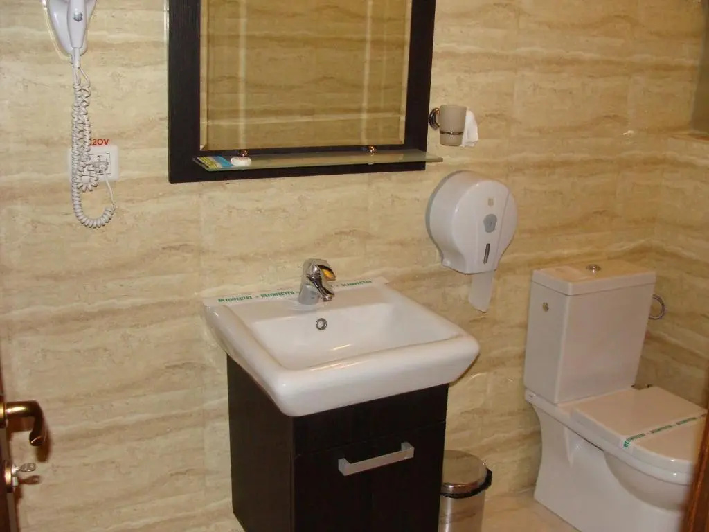 Hotel Yarus - Chambres