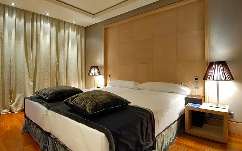 (With Parking) Double room (full double bed)