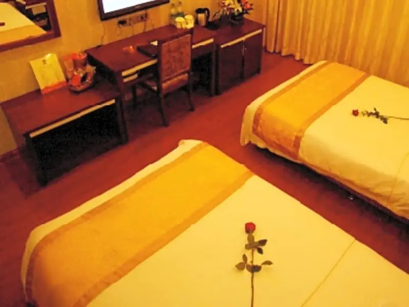 GreenTree Alliance Jiangsu Yangzhou middle Wenchang Road Municipal Government Hotel - Chambres