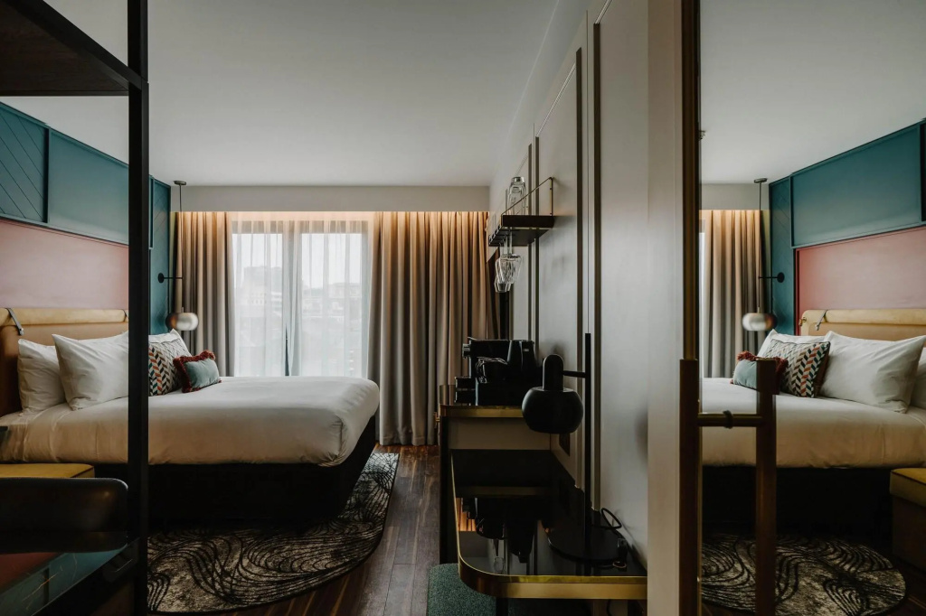 The Halyard Liverpool, Vignette Collection by IHG — фото 1
